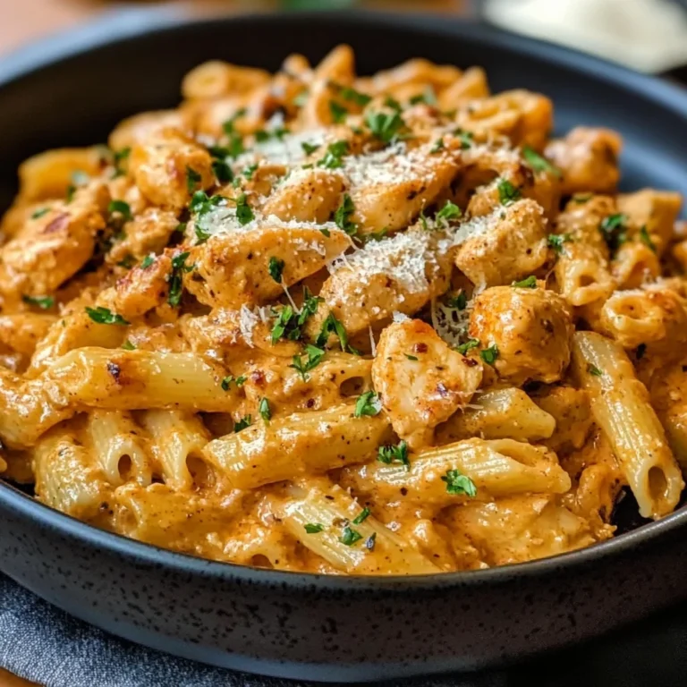Cowboy Butter Chicken Pasta: A Quick and Amazing Dinner