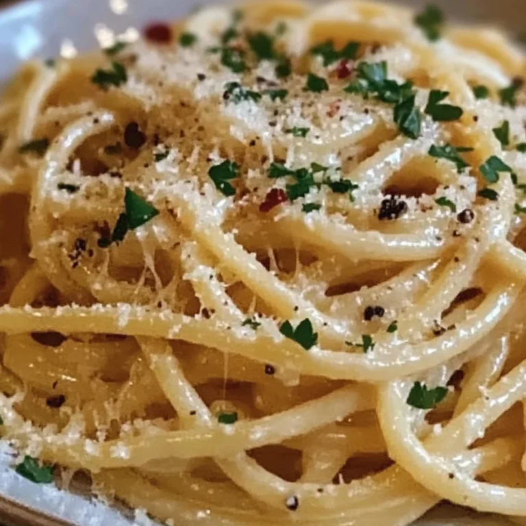 Creamy Cream Cheese Spaghetti Recipe Easy Homemade Pasta Dinner