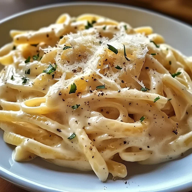 Creamy Garlic Pasta: The Ultimate One Pot Delight You'll Love