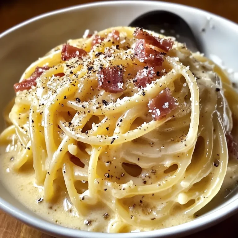 Gordon Ramsay Carbonara: Creamy Comfort in Every Bite