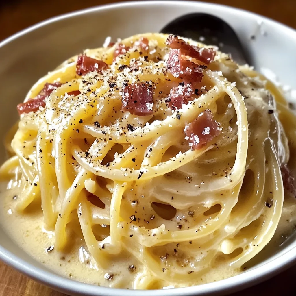 Gordon Ramsay Carbonara: Creamy Comfort in Every Bite