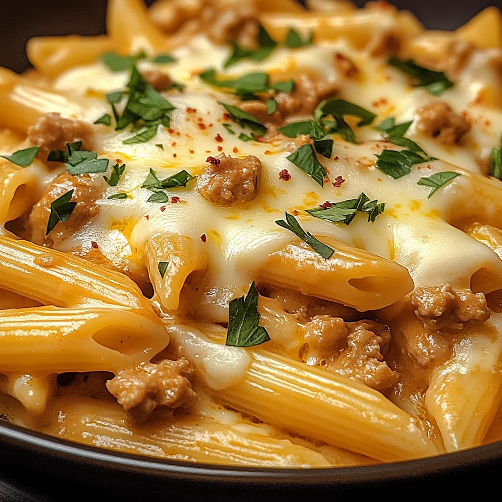 Gordon Ramsay Ground Turkey Pasta: A Cozy Weeknight Delight