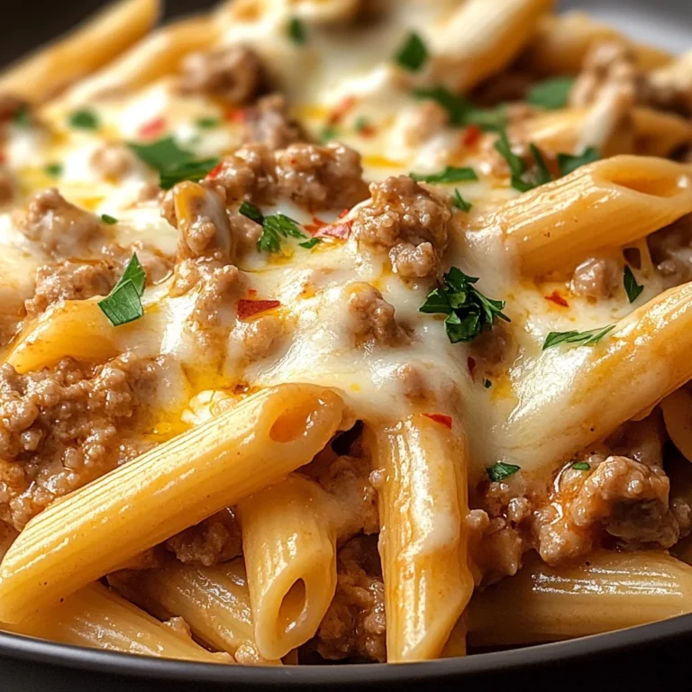 Gordon Ramsay Ground Turkey Pasta: Creamy Comfort in Minutes