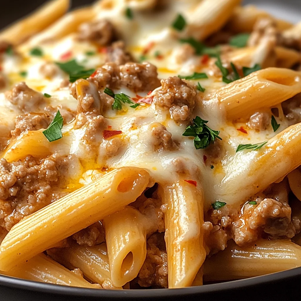 Gordon Ramsay Ground Turkey Pasta: Creamy Comfort in Minutes