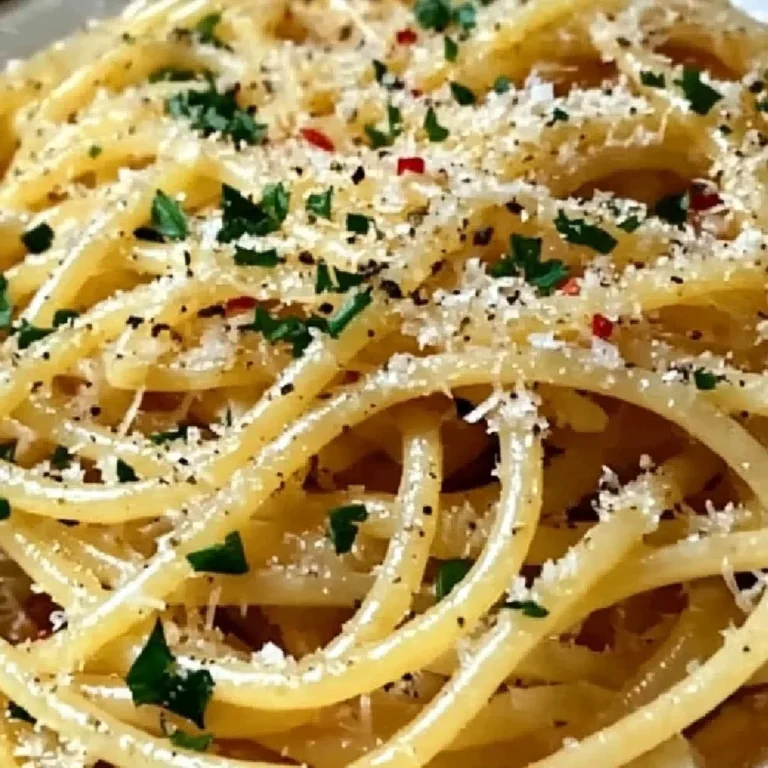 Ina Garten Midnight Pasta is a must-try recipe!