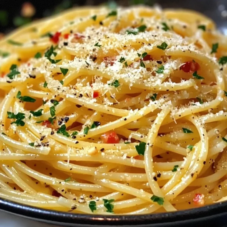 Ina Garten Midnight Pasta is a must-try recipe!
