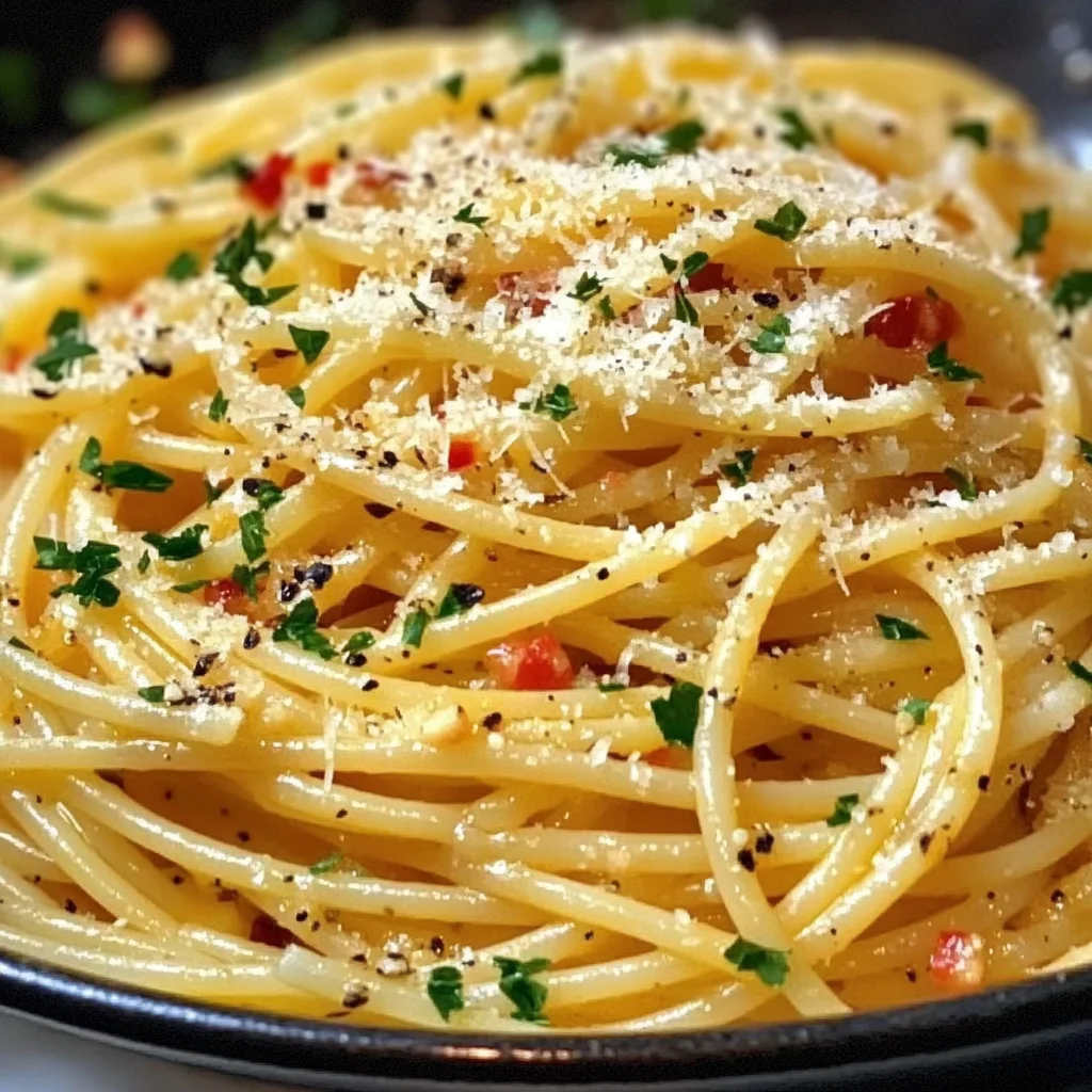 Ina Garten Midnight Pasta is a must-try recipe!