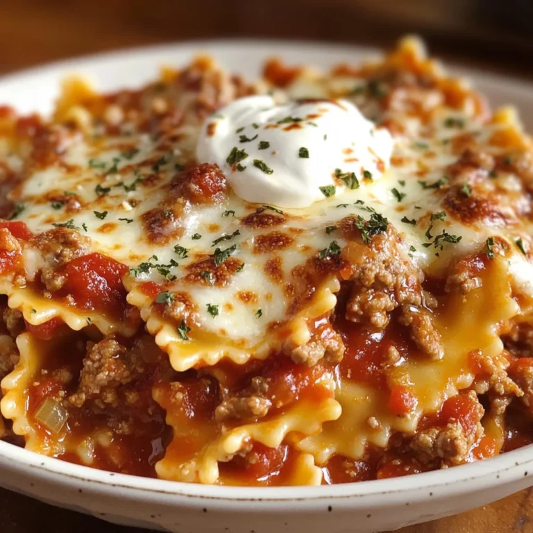 Lasagna Pasta