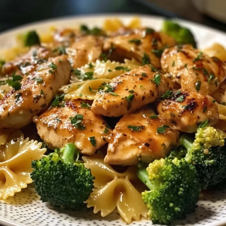 One Pot Creamy Cajun Sausage Pasta