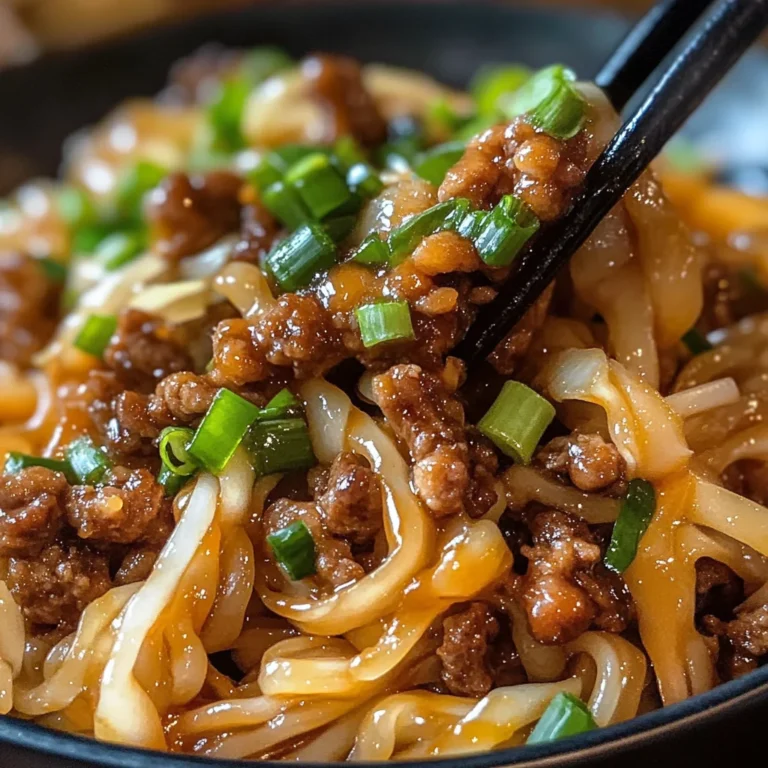 Potsticker Noodle Bowl