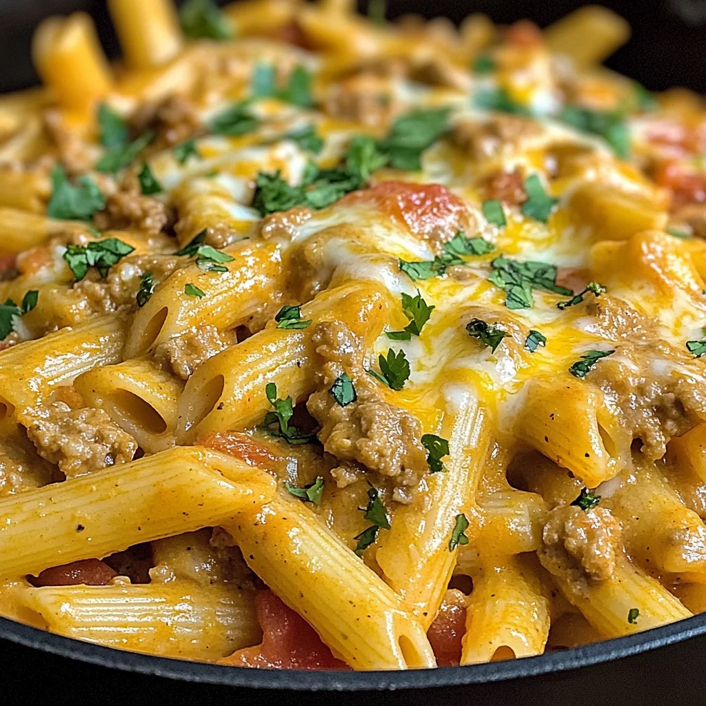 ROTEL PASTA FIESTA