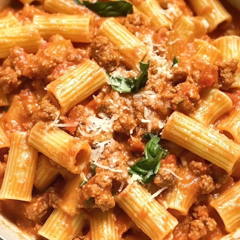 Rigatoni