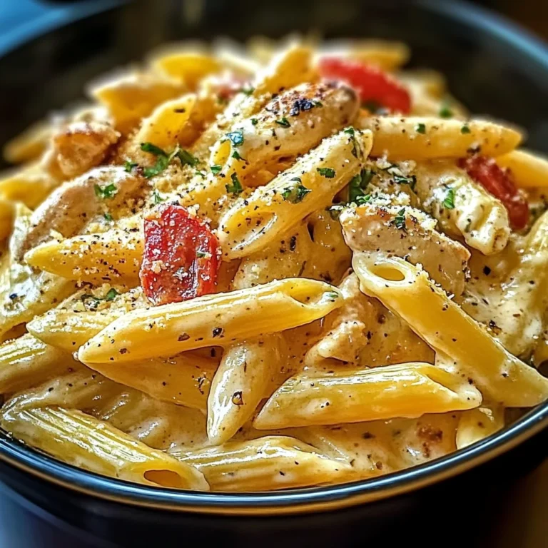 Spicy Rattlesnake Pasta: Your New Comfort Food Favorite