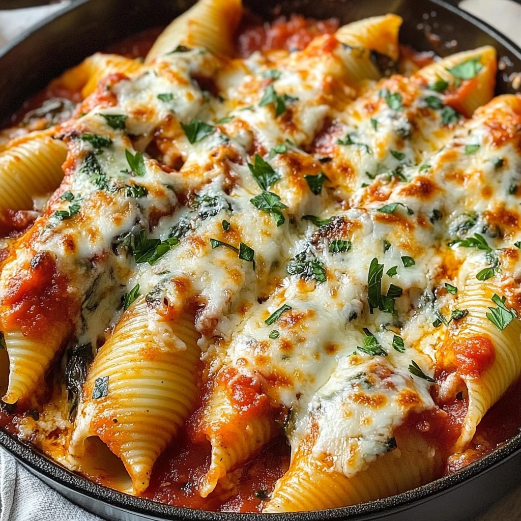 Stuffed Shells