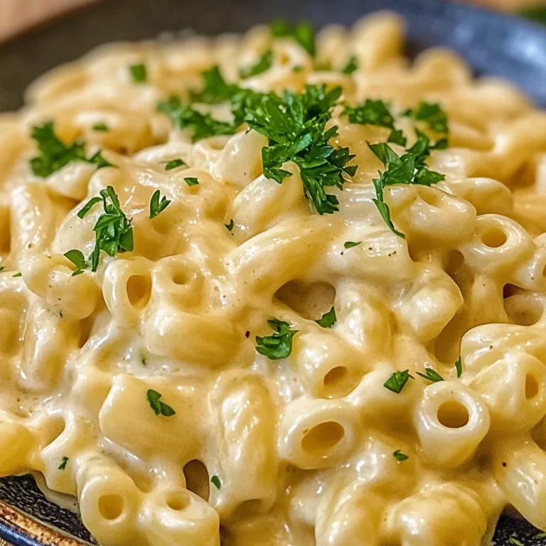 That Viral Ditalini Pasta Recipe for Creamy Comfort Bliss