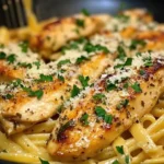 Simple Garlic Butter Chicken Pasta for Busy Nights