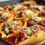Stuffed Pasta Shells